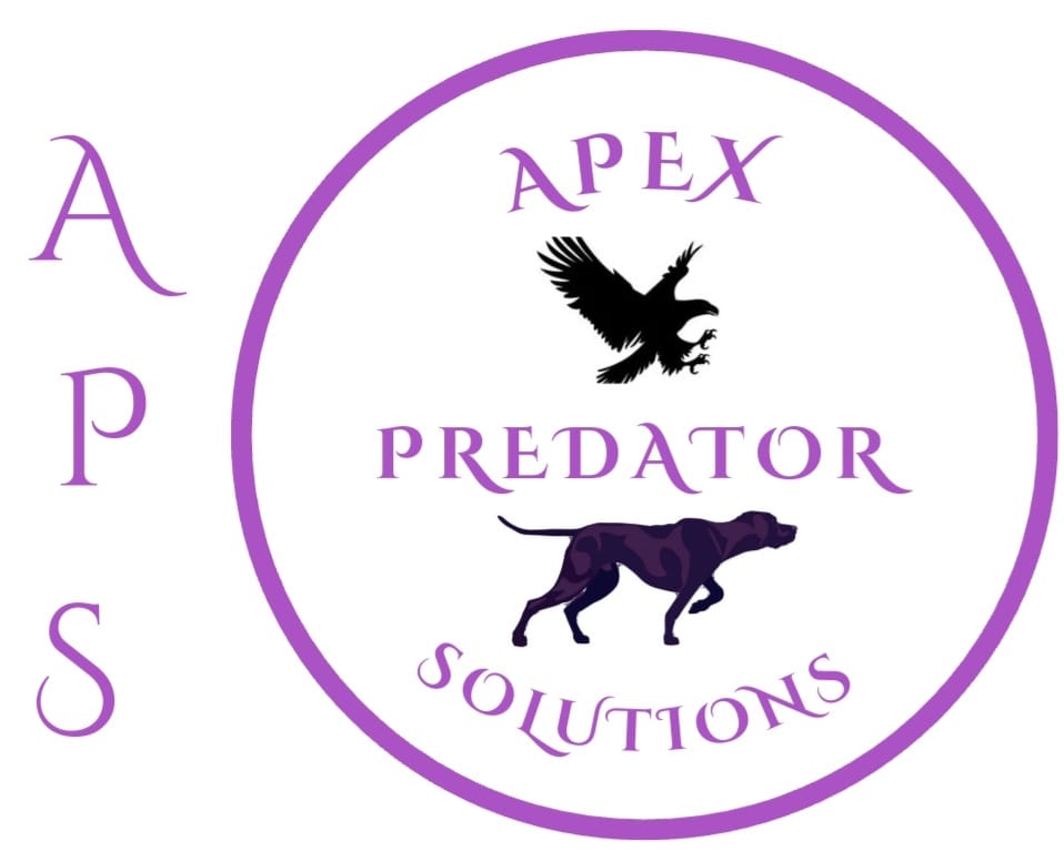 Apex Predator Solutions (APS) logo